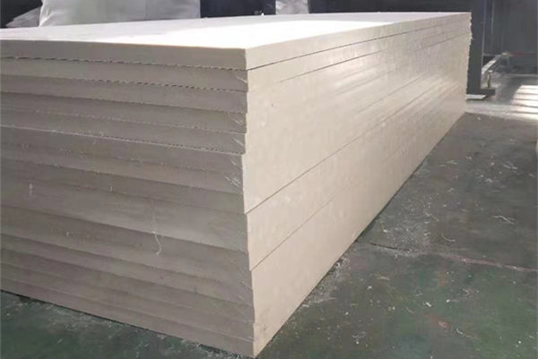 PPH板阻燃性是新型產品的功能