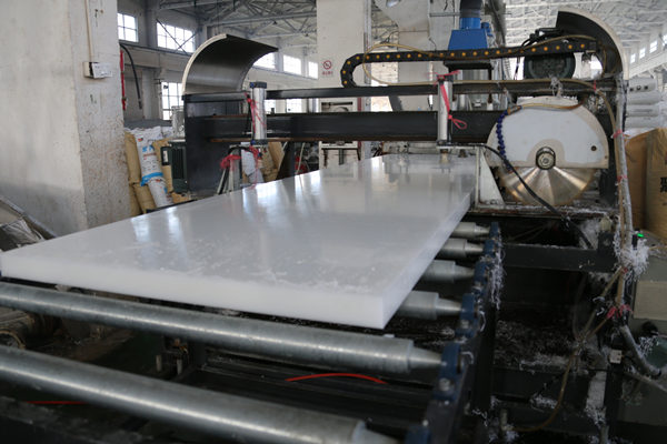 PPH板承壓管材生產(chǎn)運(yùn)輸加工材料注意事項(xiàng)